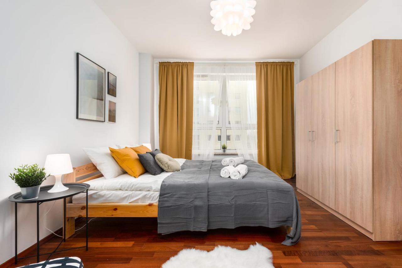 Bukowinska 22 By Homeprime Warszawa Eksteriør billede