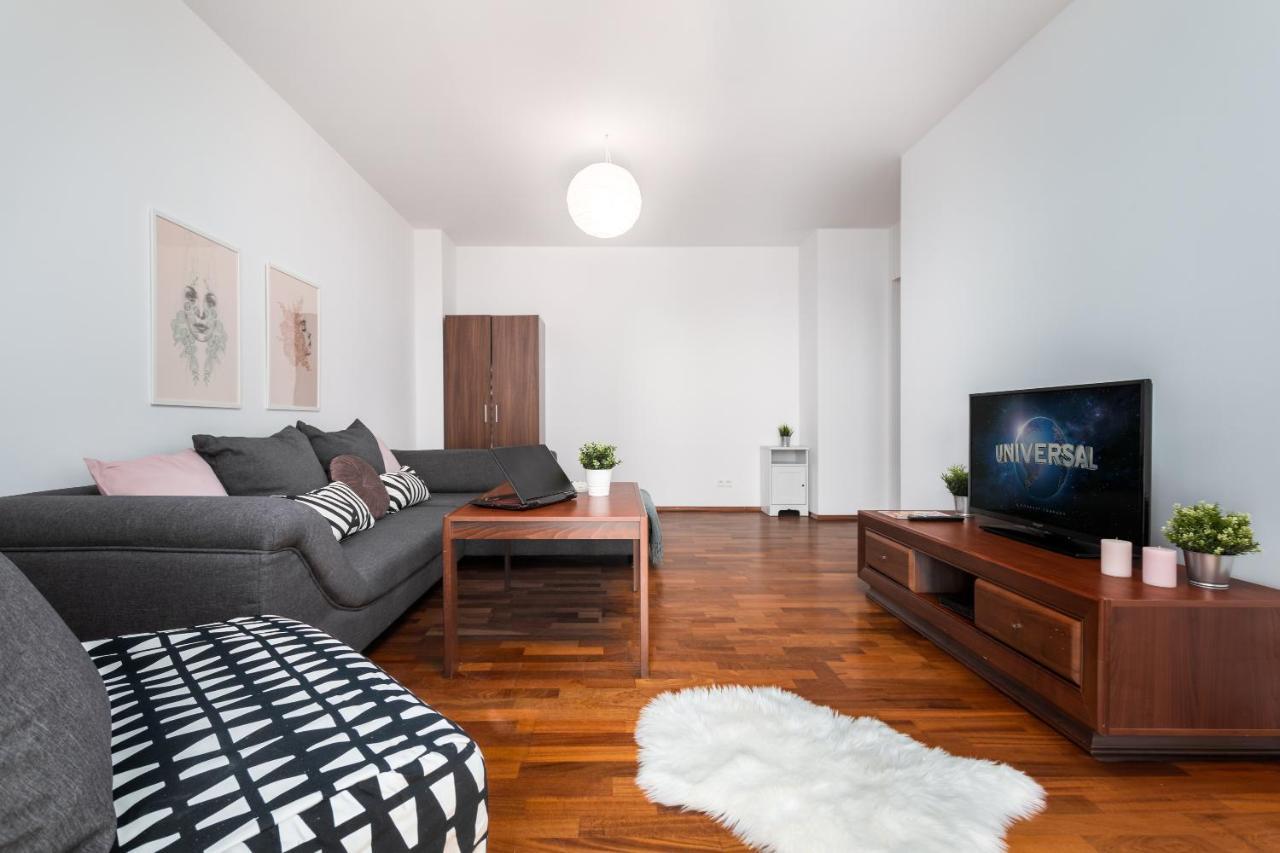 Bukowinska 22 By Homeprime Warszawa Eksteriør billede