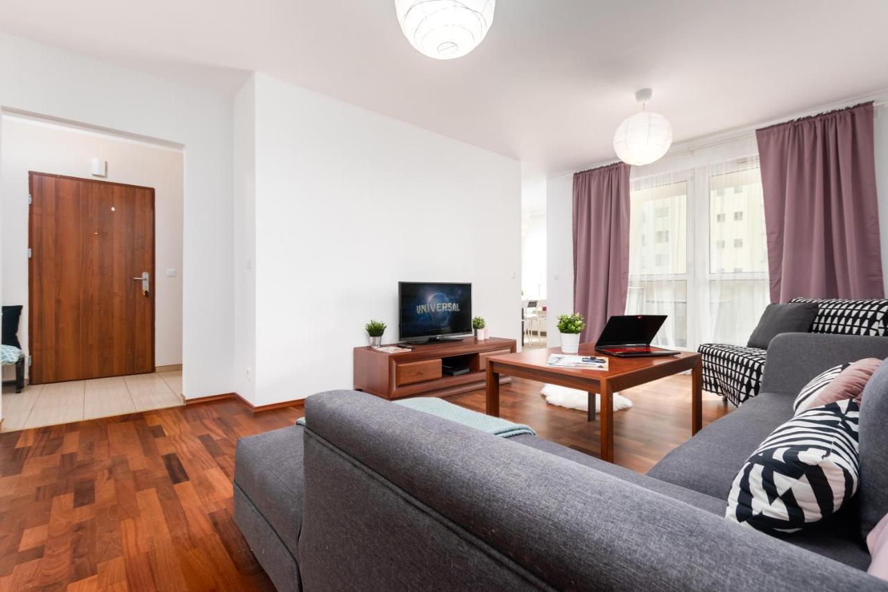 Bukowinska 22 By Homeprime Warszawa Eksteriør billede